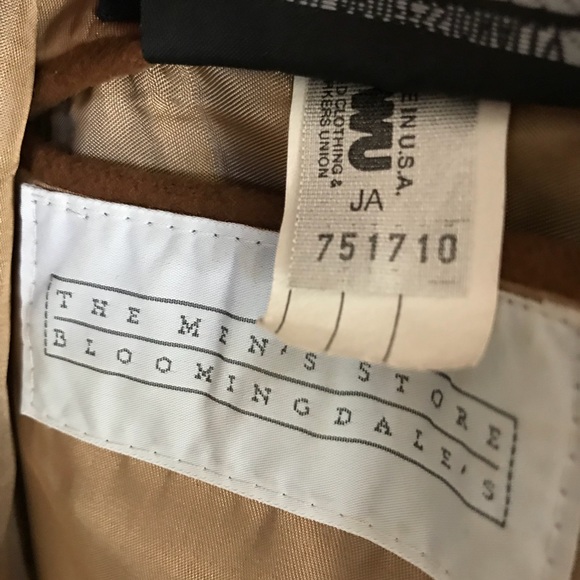 Burberry 100% cashmere Blazer - Picture 4 of 8